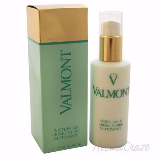 White Falls Fluid Cleansing Emulsion by Valmont for Unisex -