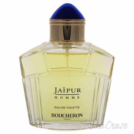 Jaipur Homme by Boucheron for Men - 1.7 oz EDT Spray (Tester