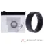 Picture of Silicone Wedding BR Step Ring Set - Basic-Grey by ROQ for Men - 7 mm Ring