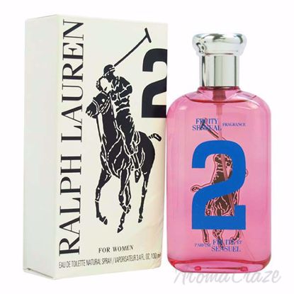 The Big Pony Collection # 2 by Ralph Lauren for Women - 3.4 