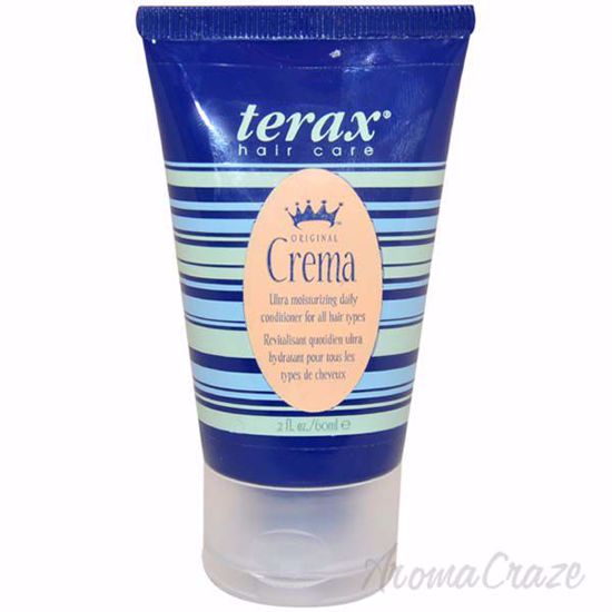 Original Crema Ultra Moisturizing Daily Conditioner by Terax