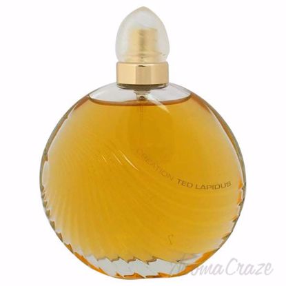 Creation by Ted Lapidus for Women - 3.33 oz EDT Spray (Unbox