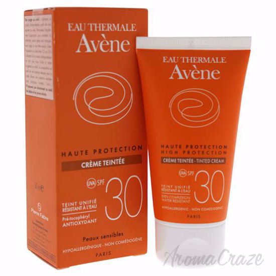 High Protection Tinted Spf 30 by Avene for Women - 1.69 oz C