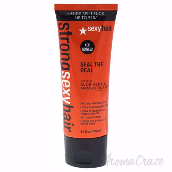 Strong Sexy Hair Seal The Deal Split & Mender Lotion by Sexy