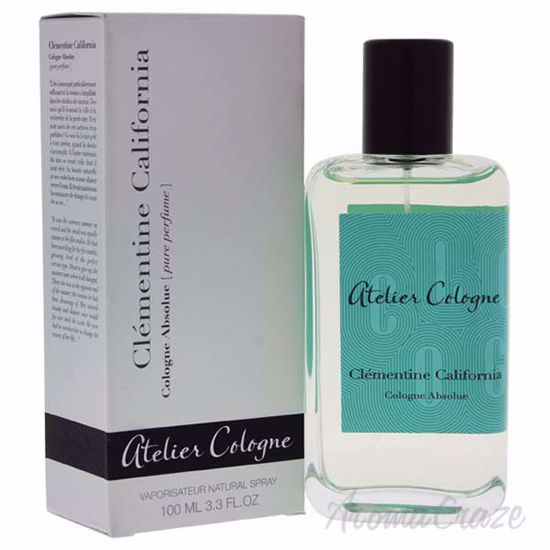 Clementine California by Atelier Cologne for Unisex - 3.3 oz