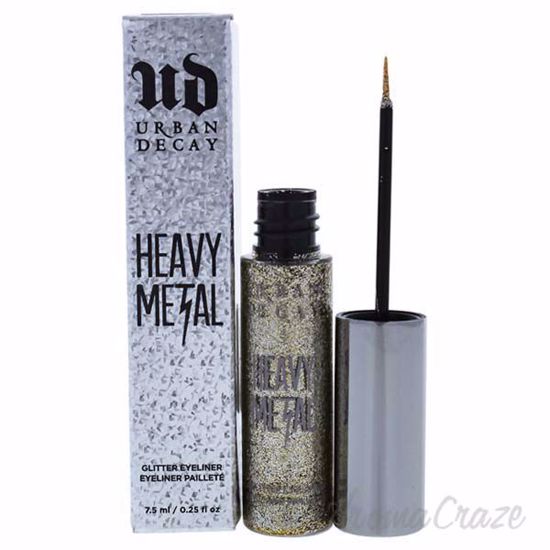 Heavy Metal Glitter Eyeliner - Midnight Cowboy by Urban Deca