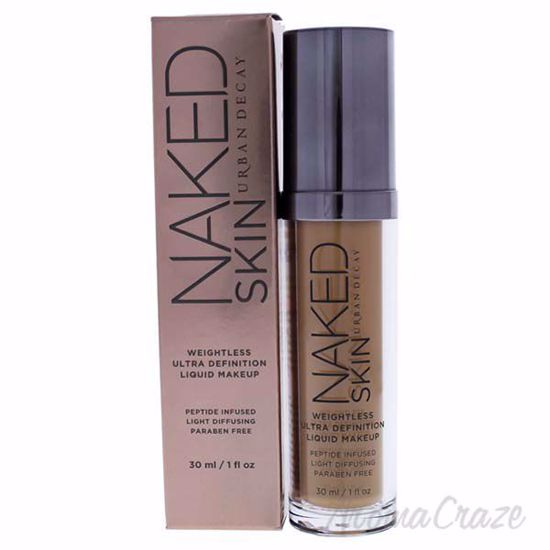 Naked Skin Weightless Ultra Definition Liquid Makeup - 4.0 b