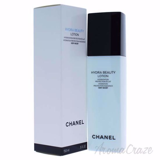 Hydra Beauty Lotion by Chanel for Women - 5 oz Lotion