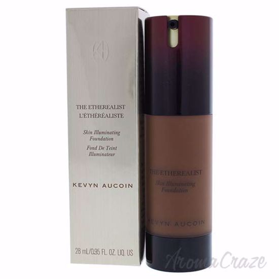 The Etherealist Skin Illuminating Foundation - EF 16 Deep by