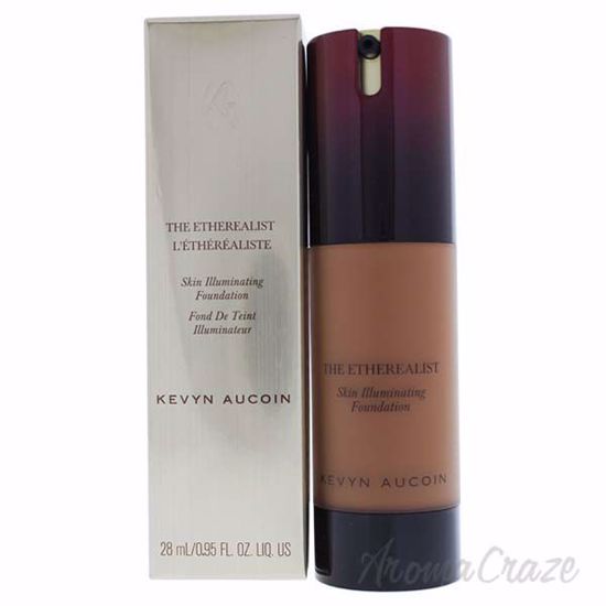 The Etherealist Skin Illuminating Foundation - EF 15 Deep by