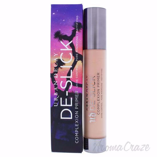 De-Slick Complexion Primer by Urban Decay for Women - 0.95 o