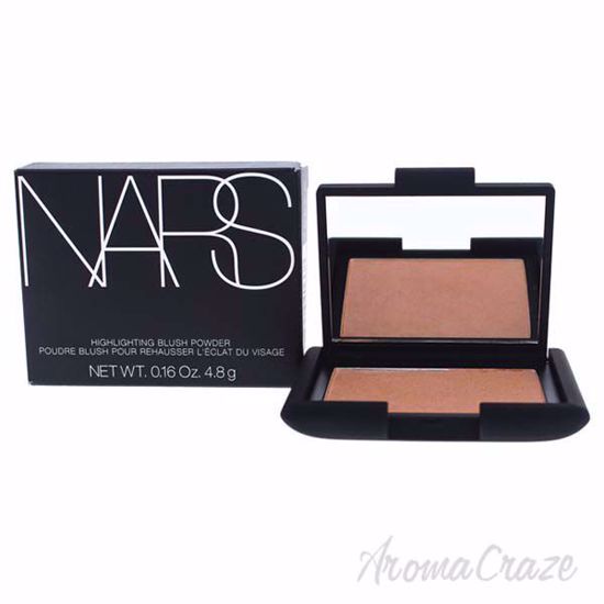 Highlighting Blush powder - Hot Sand by NARS for Women - 0.1