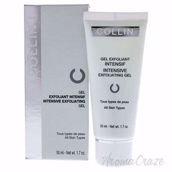 Intensive Exfoliating Gel by GM Collin for Unisex - 1.7 oz G