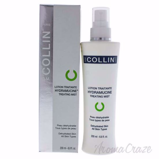 Hydramucine Treating Mist by GM Collin for Unisex - 6.8 oz L