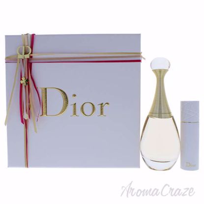 Jadore by Christian Dior for Women - 2 Pc Gift Set 3.4oz EDP