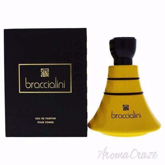 Braccialini by Braccialini for Women - 3.4 oz EDP Spray