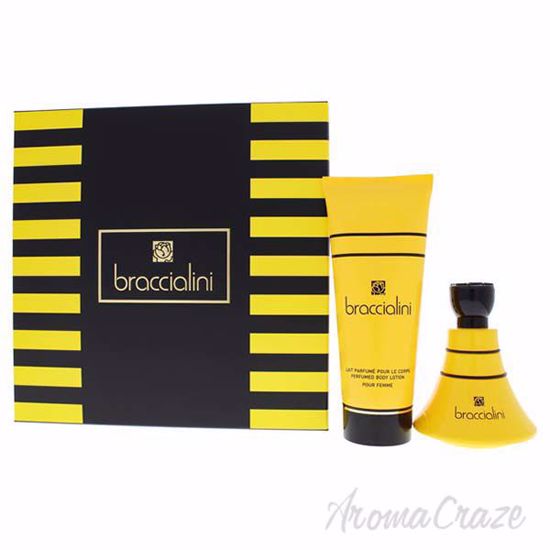 Braccialini by Braccialini for Women - 2 Pc Gift Set 3.4oz E