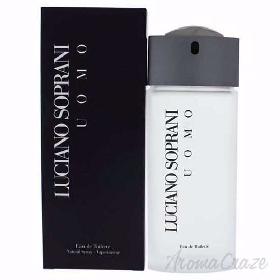 Luciano Soprani Uomo by Luciano Soprani for Men - 3.4 oz EDT