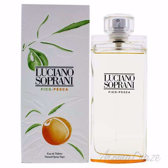 Fico Pesca by Luciano Soprani for Women - 3.3 oz EDT Spray