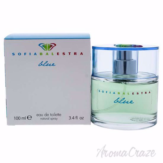 Sofia Balestra Blue by Sofia Balestra for Women - 3.4 oz EDT