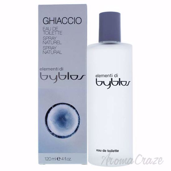 Elementi Di Ghiaccio by Byblos for Women - 4 oz EDT Spray