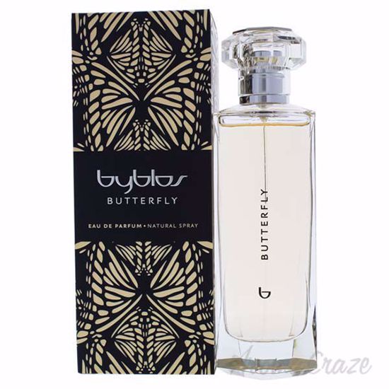 Butterfly by Byblos for Women - 3.4 oz EDP Spray