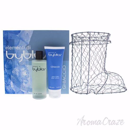 Elementi Di Ghiaccio by Byblos for Women - 3 Pc Gift Set 4.0