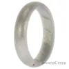 Picture of Silicone Wedding BR Solid Ring - Basic-Silver by ROQ for Women - 11 mm Ring