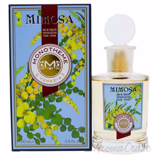 Mimosa by Monotheme for Women - 3.4 oz EDT Spray