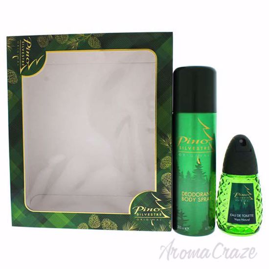 Pino Silvestre by Pino Silvestre for Men - 2 Pc Gift Set 2.5