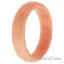 Picture of Silicone Wedding BR Solid Ring - Basic-Rose-Gold by ROQ for Women - 7 mm Ring