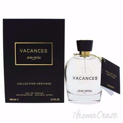 Vacances by Jean Patou for Women - 3.3 oz EDP Spray