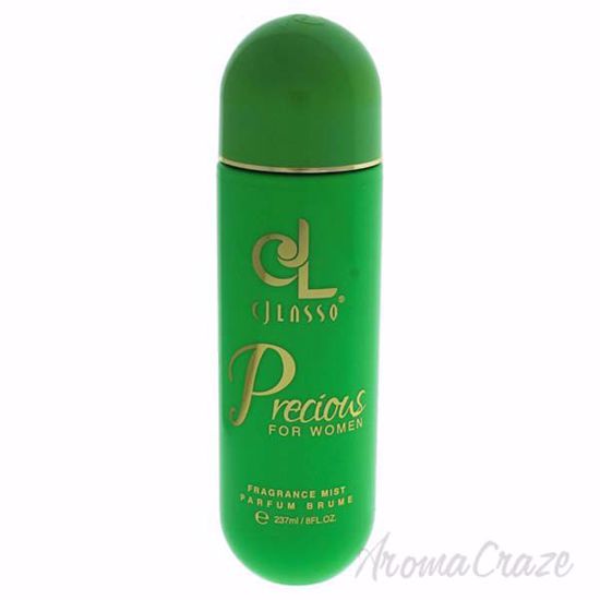 Precious by CJ Lasso for Women - 8 oz Fragrance Mist