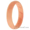 Picture of Silicone Wedding BR Solid Ring - Basic-Rose-Gold by ROQ for Women - 11 mm Ring