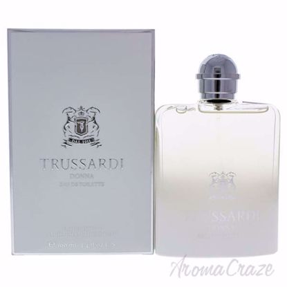 Trussardi Donna by Trussardi for Women - 3.4 oz EDT Spray