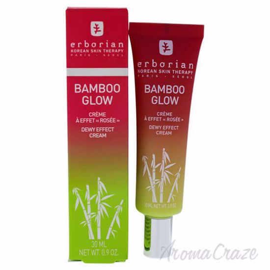 Bamboo Glow Dewy Effect Cream by Erborian for Women - 1 oz C