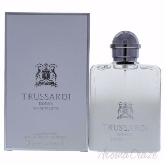 Trussardi Donna by Trussardi for Women - 1.7 oz EDT Spray