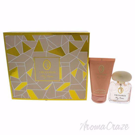 My Name by Trussardi for Women - 2 Pc Gift Set 1.7oz EDP Spr