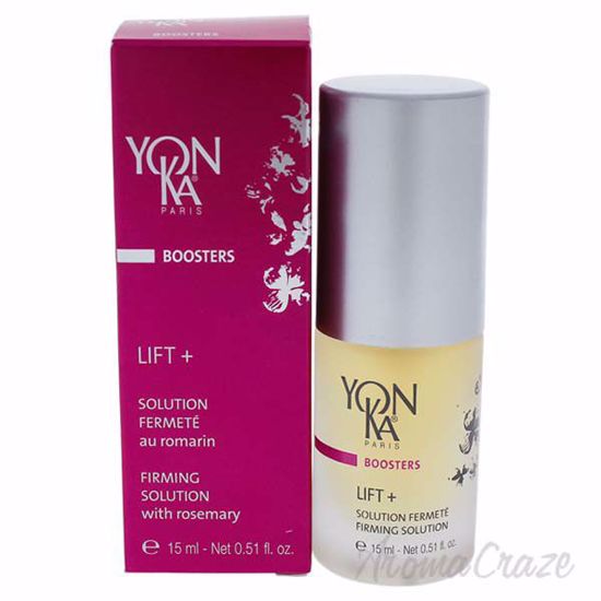 Lift Plus Firming Solution by Yonka for Unisex - 0.51 oz Tre
