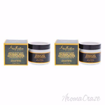 African Black Soap Problem Skin Moisturizer by Shea Moisture