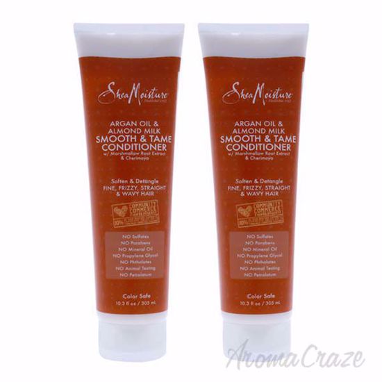 Argan Oil and Almond Milk Smooth and Tame Conditioner by She