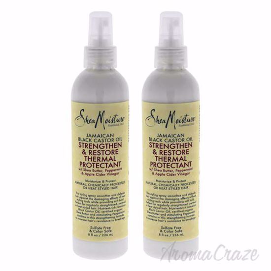 Jamaican Black Castor Oil Strengthen and Grow Thermal Protec
