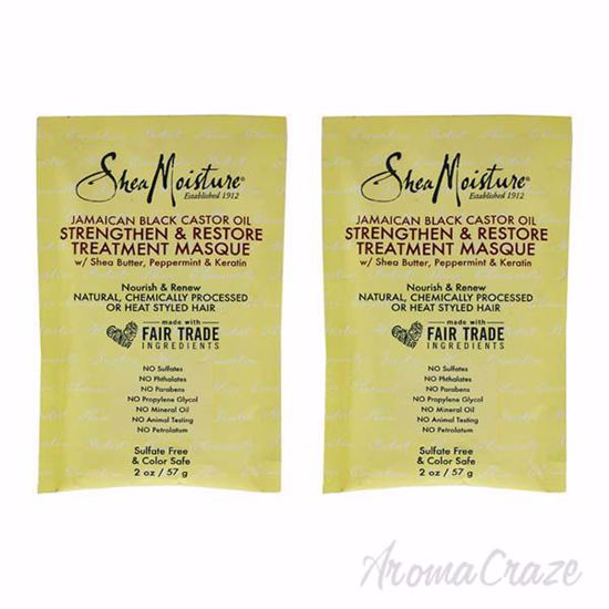 Jamaican Black Castor Oil Strengthen-Grow and Restore Treatm