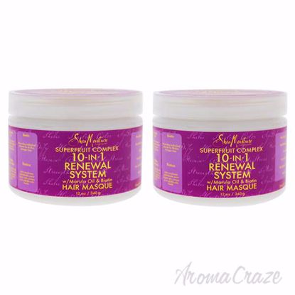 Superfruit Complex 10-in-1 Renewal System Hair Masque by She