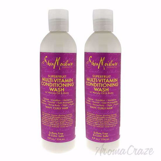 Superfruit Multi-Vitamin Conditioning Wash by Shea Moisture 
