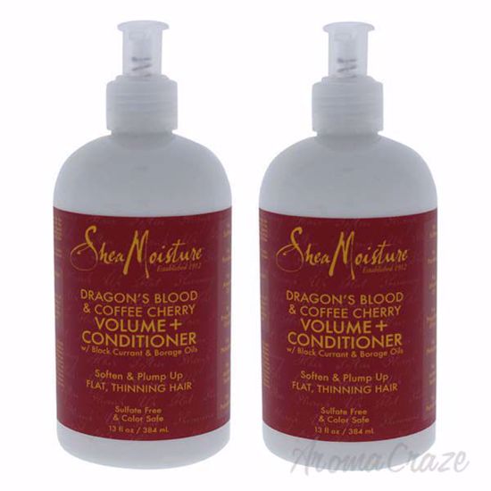 Dragons Blood and Coffee Cherry Volume and Conditioner by Sh
