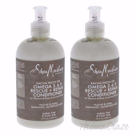 Sacha Inchi Oil Omega-3-6-9 Rescue and Repair Conditioner by