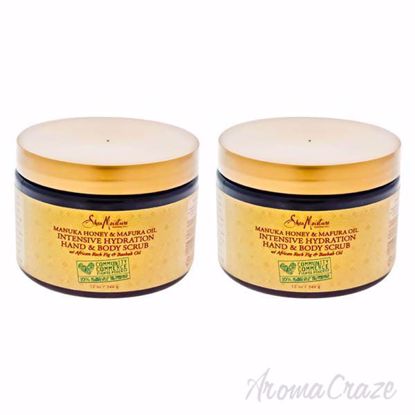 Manuka Honey and Mafura Oil Intensive Hydration Hand Body Sc