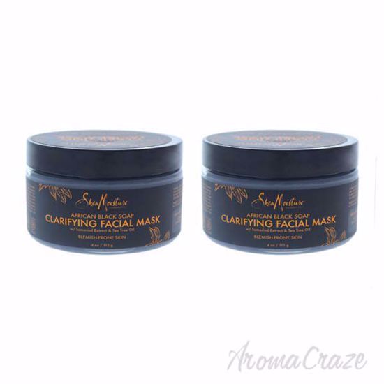 African Black Soap Clarifying Facial Mask by Shea Moisture f