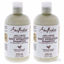 100% Virgin Coconut Oil Daily Hydration Shampoo by Shea Mois